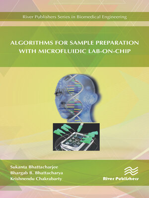 cover image of Algorithms for Sample Preparation with Microfluidic Lab-on-Chip